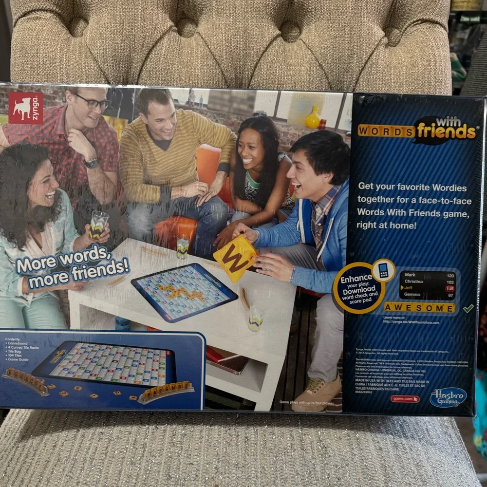 Hasbro family holiday